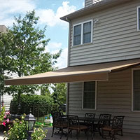 Retractable Awnings Chester County PA