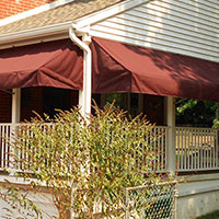 Retractable Awnings Chester County PA