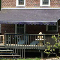 Retractable Awnings Montgomery County PA 