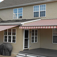 Retractable Awnings Chester County PA